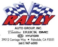 Rally Auto Group - Letterhead